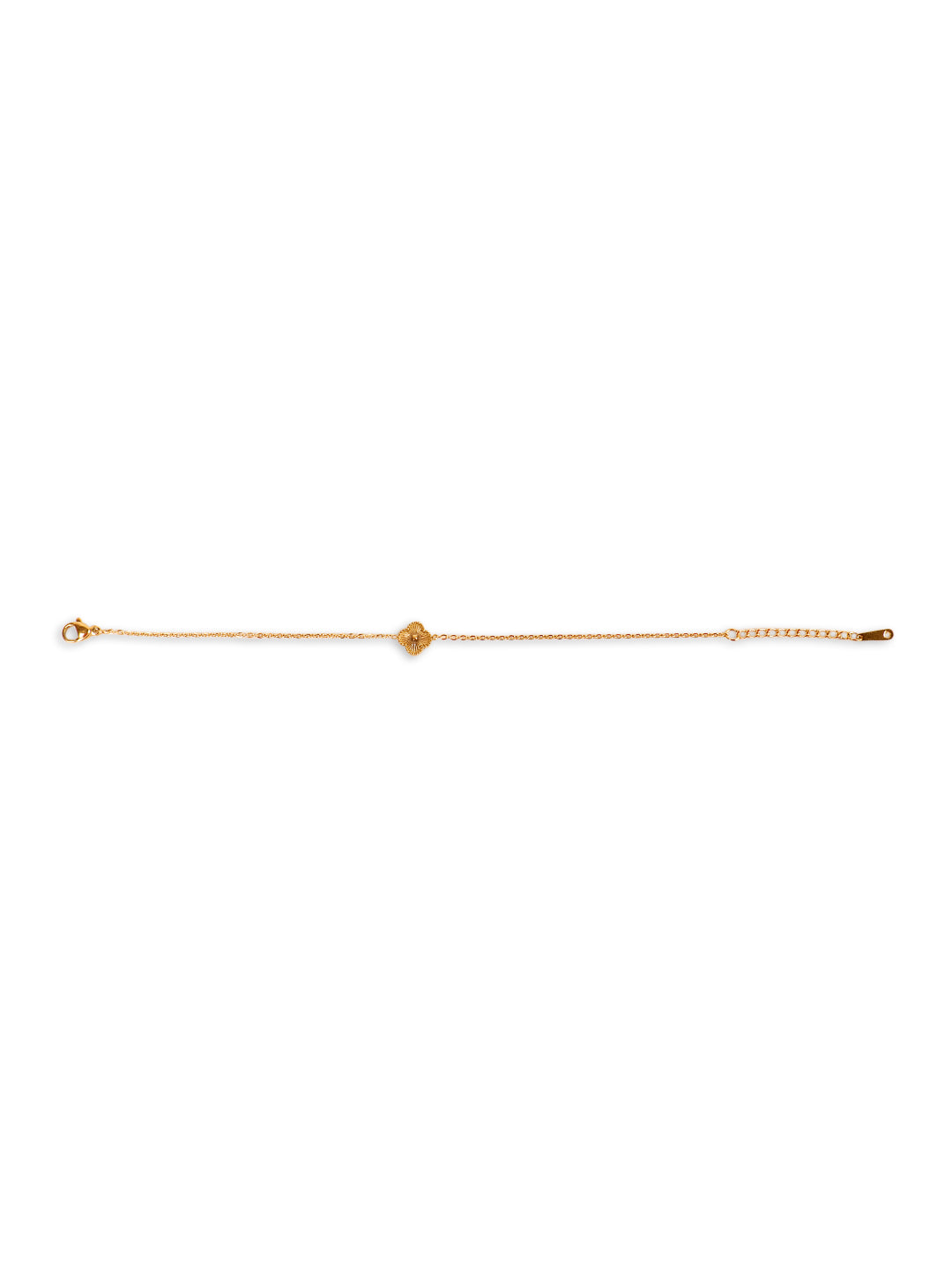 Cherish Golden Floret Bracelet
