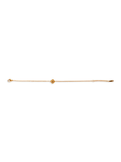 Cherish Golden Floret Bracelet