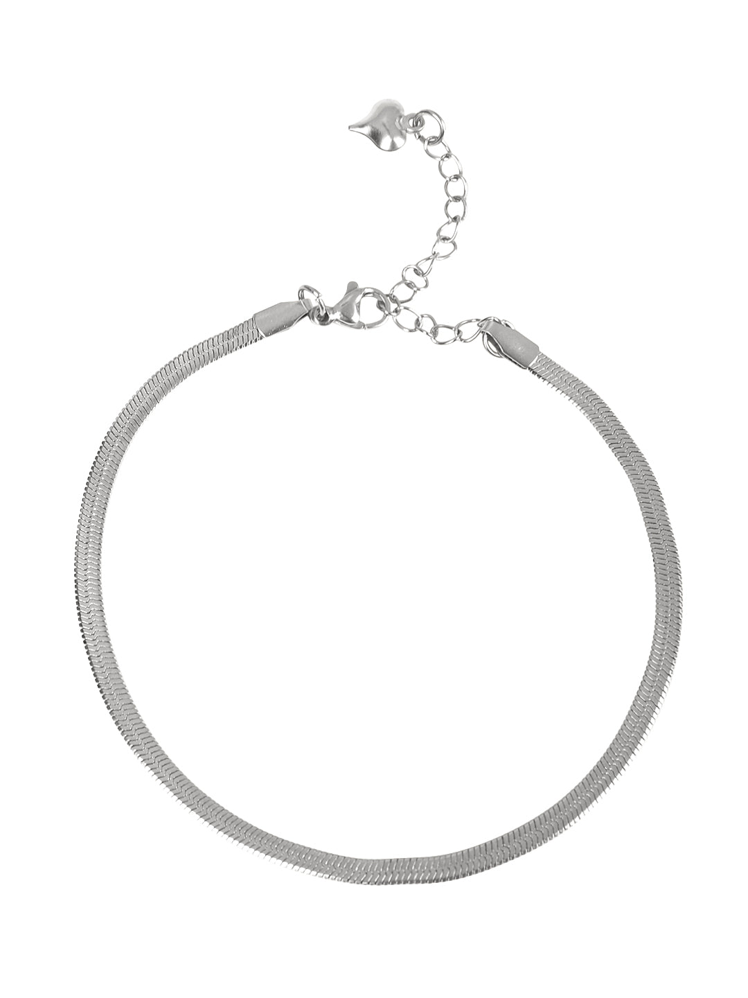 Shine Minimal Sleek Anklet