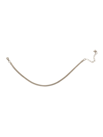 Shine Minimal Sleek Anklet