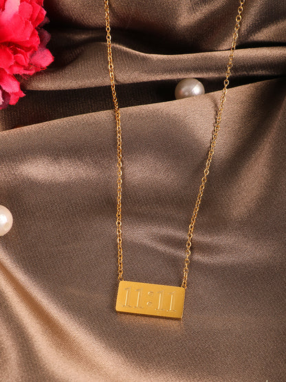 Kraze 11:11 Bloom Pendant