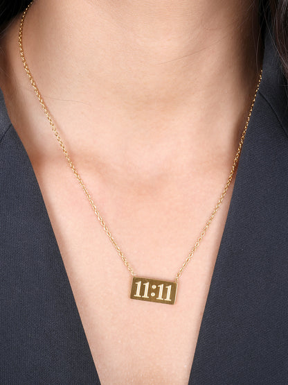 Kraze 11:11 Bloom Pendant