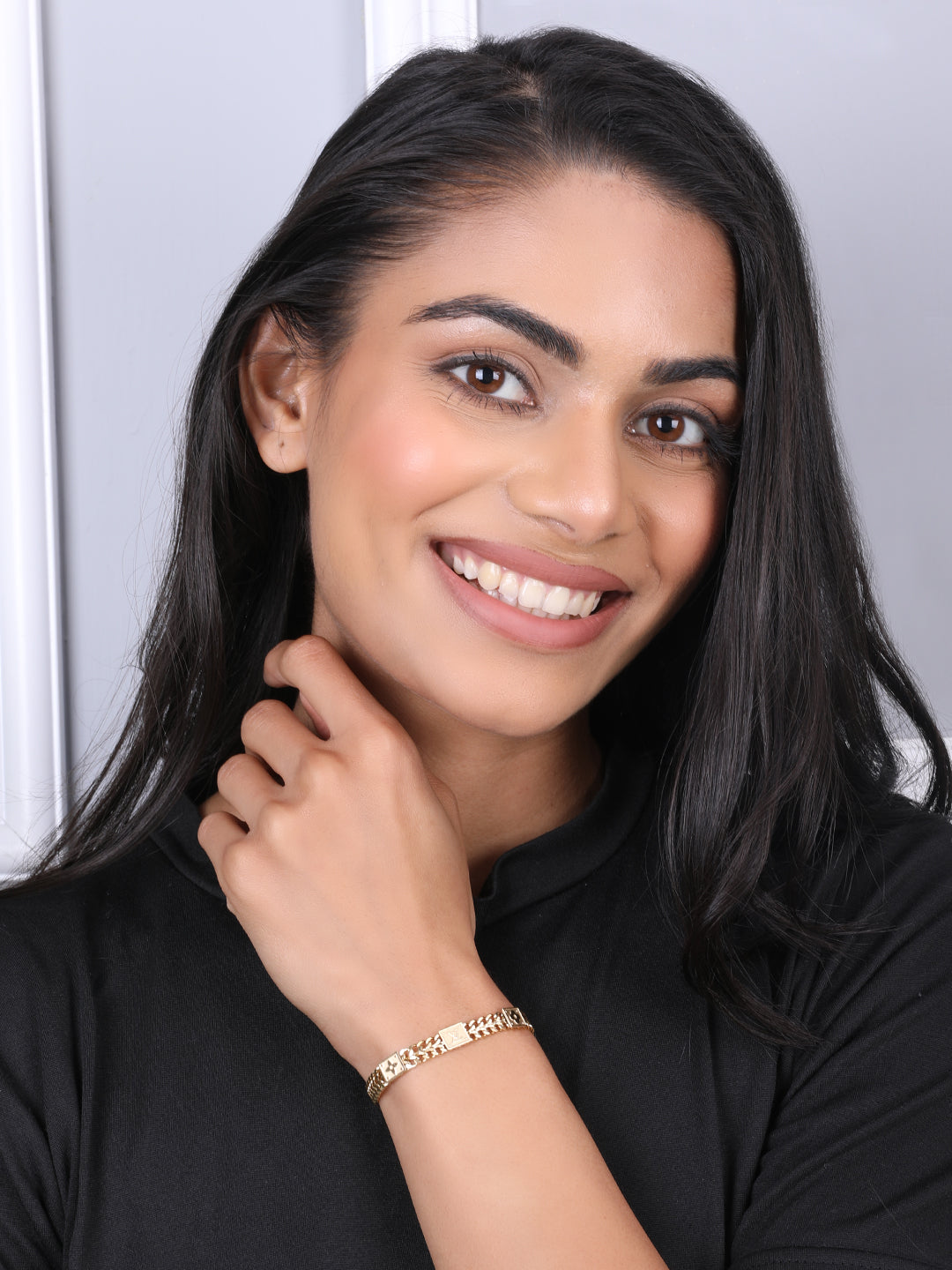 Euphoria Golden Charm Bracelet