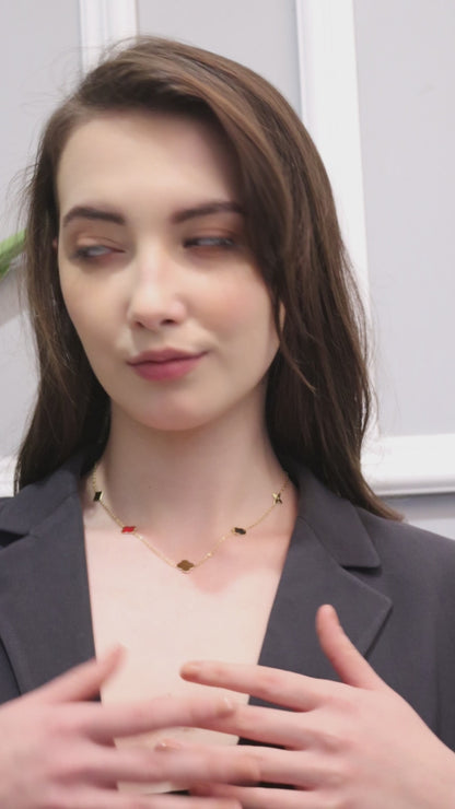 Kraze Magic Petal Pendant